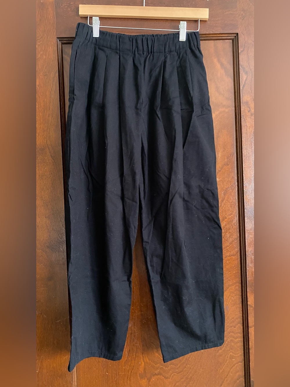 NWOT

Na Nin Lena French
Twill Pant / Onyx
S-29" / - Picture 2 of 10